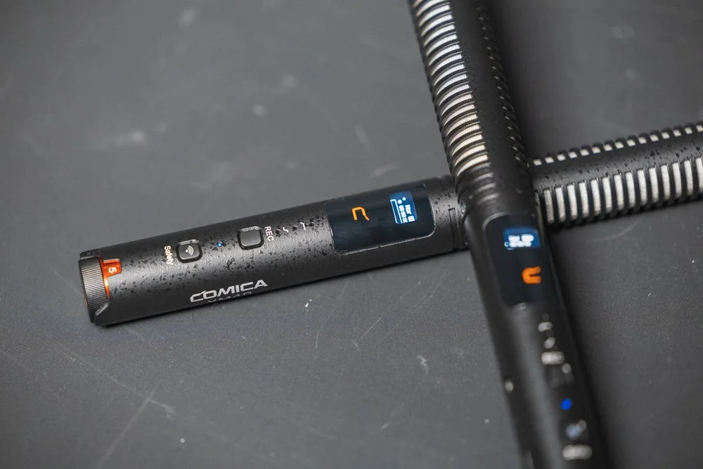 Comica VM40 Combo Kit Review (2025) | Budget-Friendly Dual Mic
